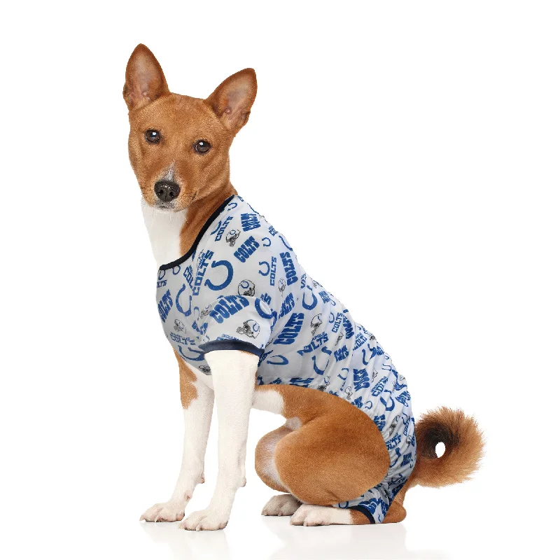 Indianapolis Colts Pet PJs