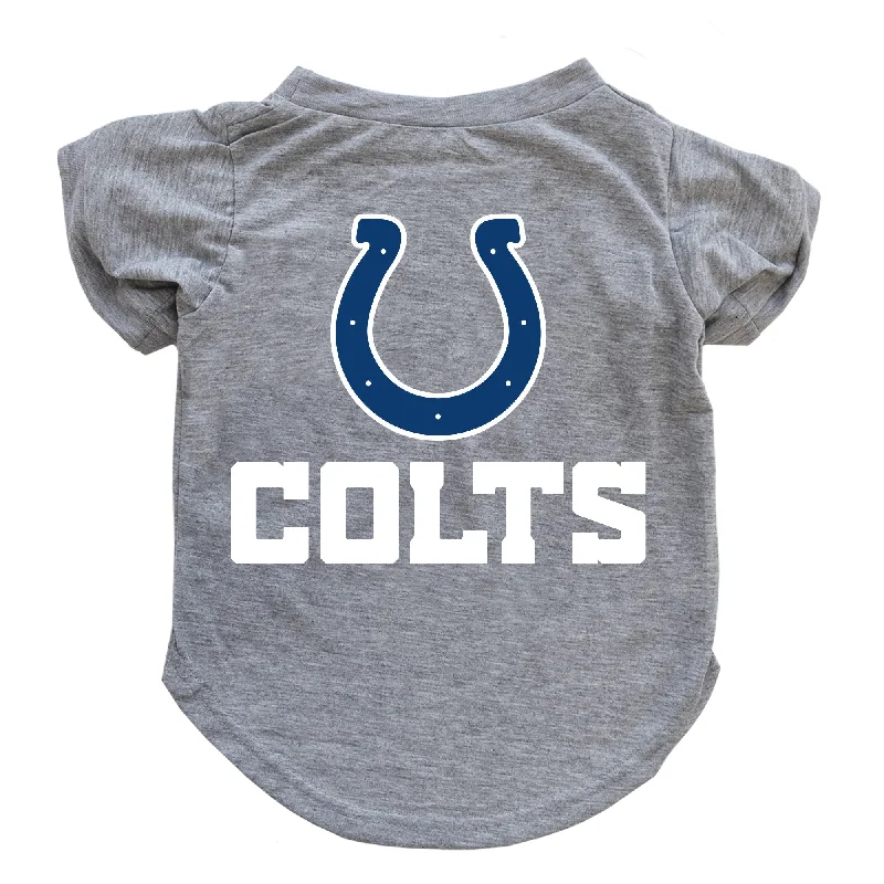 Indianapolis Colts Pet T-Shirt