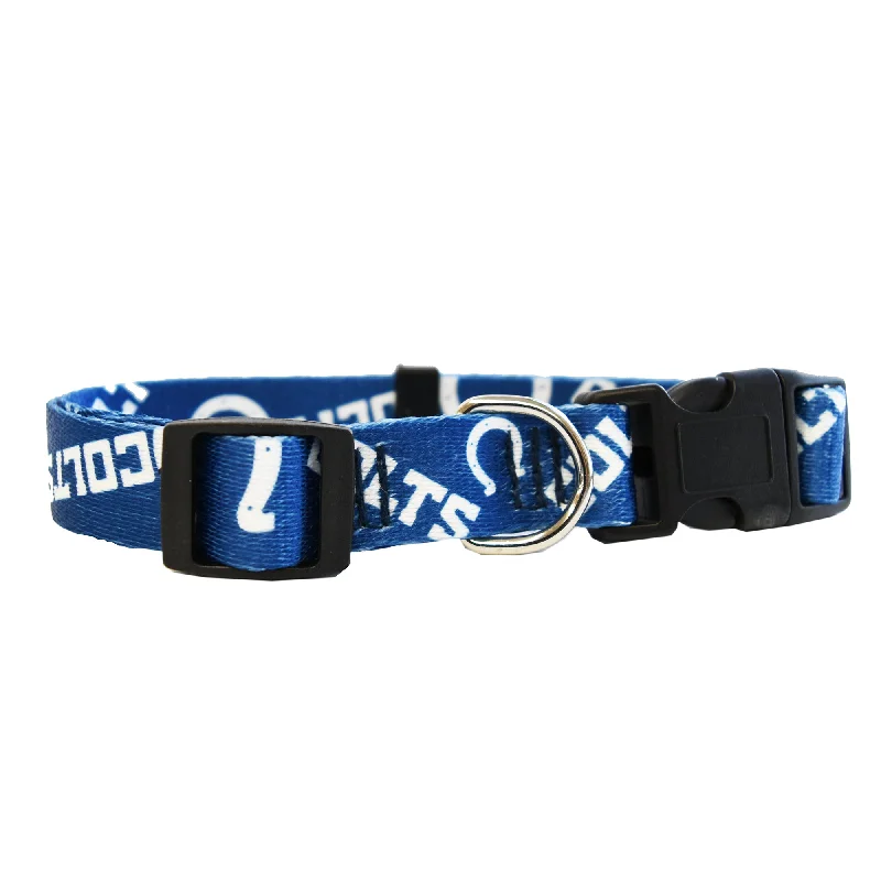 Indianapolis Colts Pet Team Collar