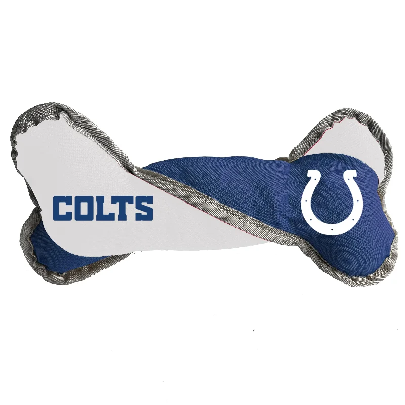 Indianapolis Colts Pet Tug Bone