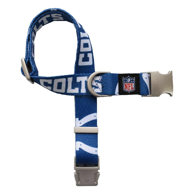 Indianapolis Colts Premium Pet Collar