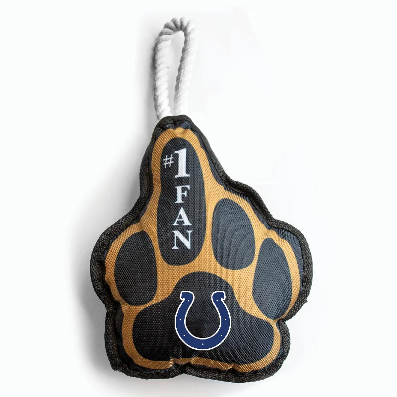 Indianapolis Colts Super Fan Pet Toy