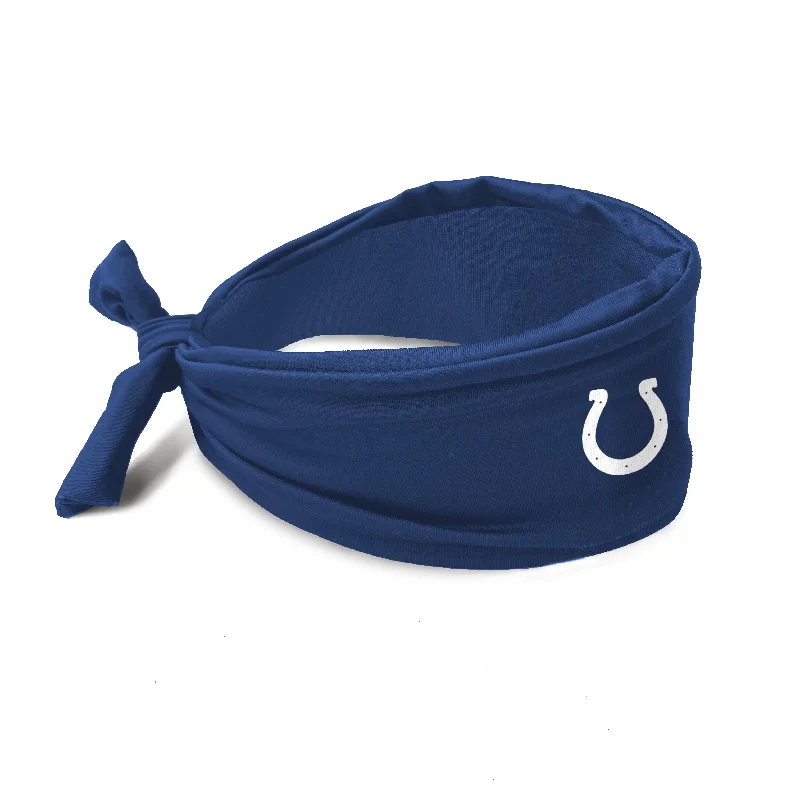 Indianapolis Colts Tieback Headband