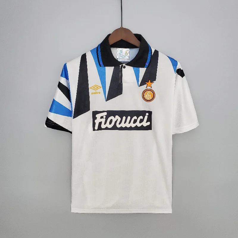 Inter Milan 1992-1993 Away Jersey