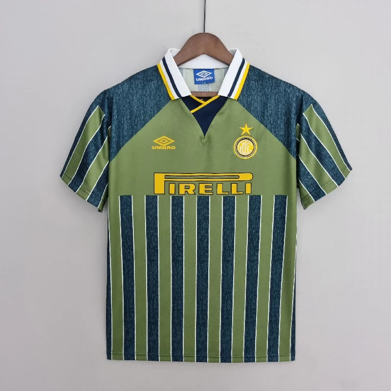 Inter Milan 1995-1996 Away Jersey