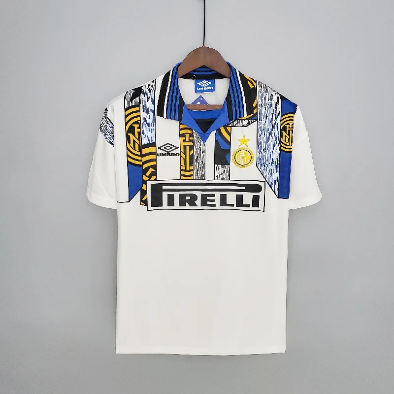 Inter Milan 1996-1997 Away Jersey