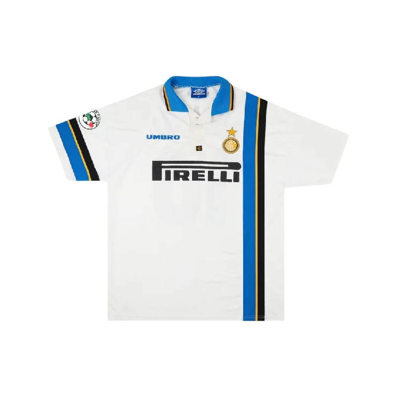 Inter Milan 1997-98 Away Shirt