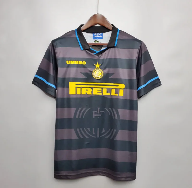 Inter Milan 1997/98 Away