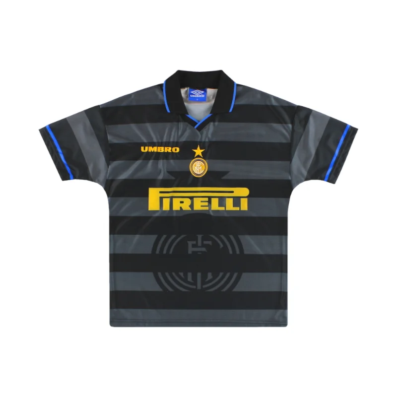 Inter Milan 1997-98 Third Shirt