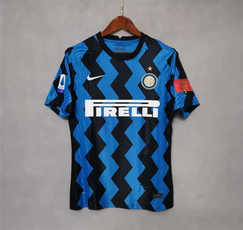 Inter Milan 20/21 Chinese New Year Home – Fan Version