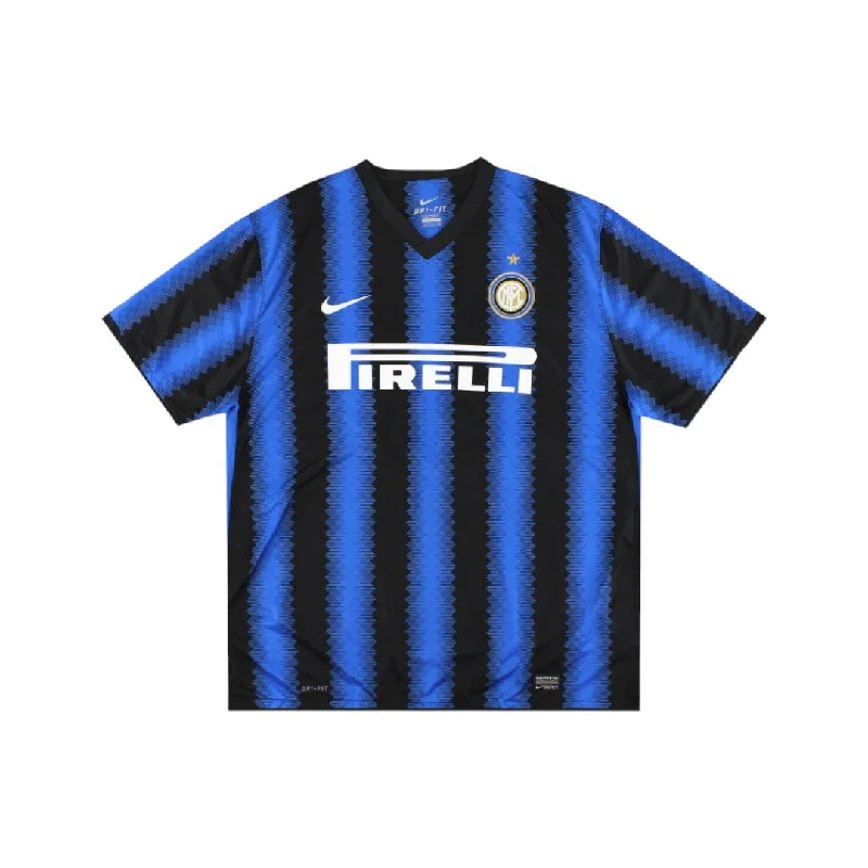 Inter Milan 2010-11 Home Shirt