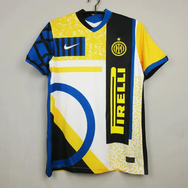 Inter Milan 2021 4th Kit – Fan Version