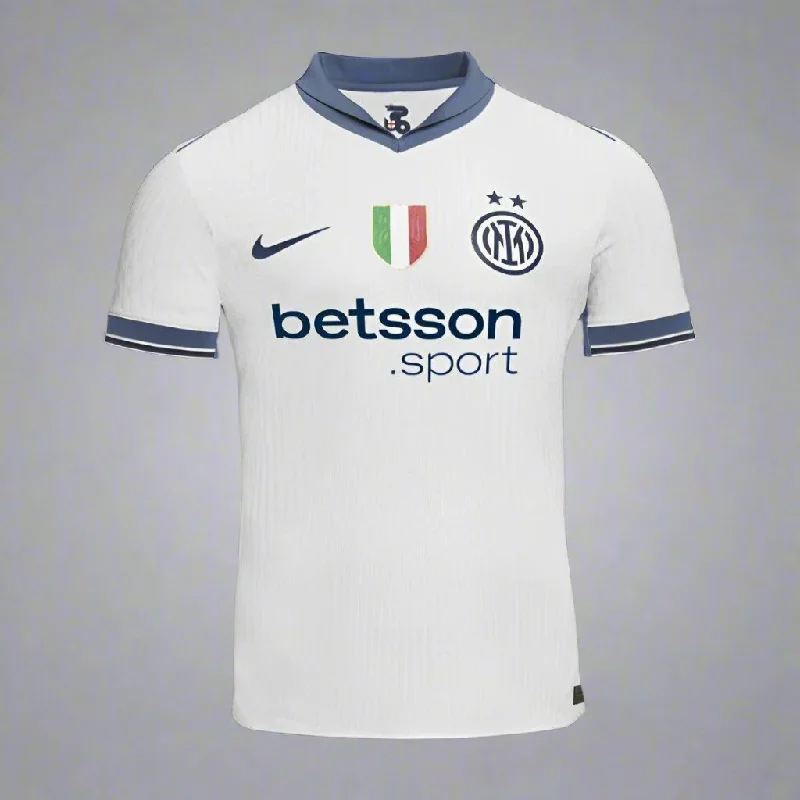 Inter Milan 2024-25 Away Player Version Jersey