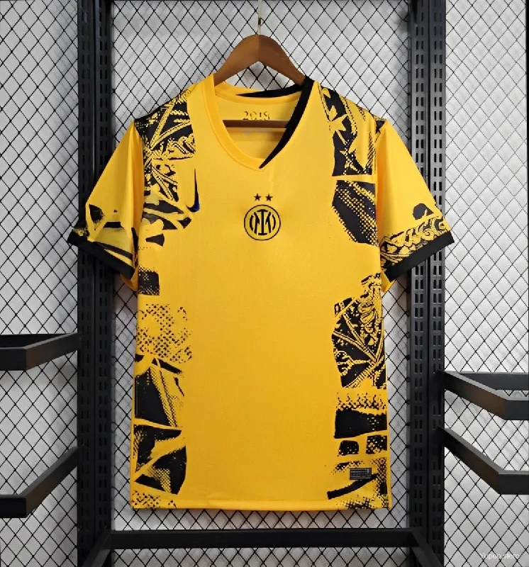 Inter Milan 2024-25 Third Fan Version Jersey