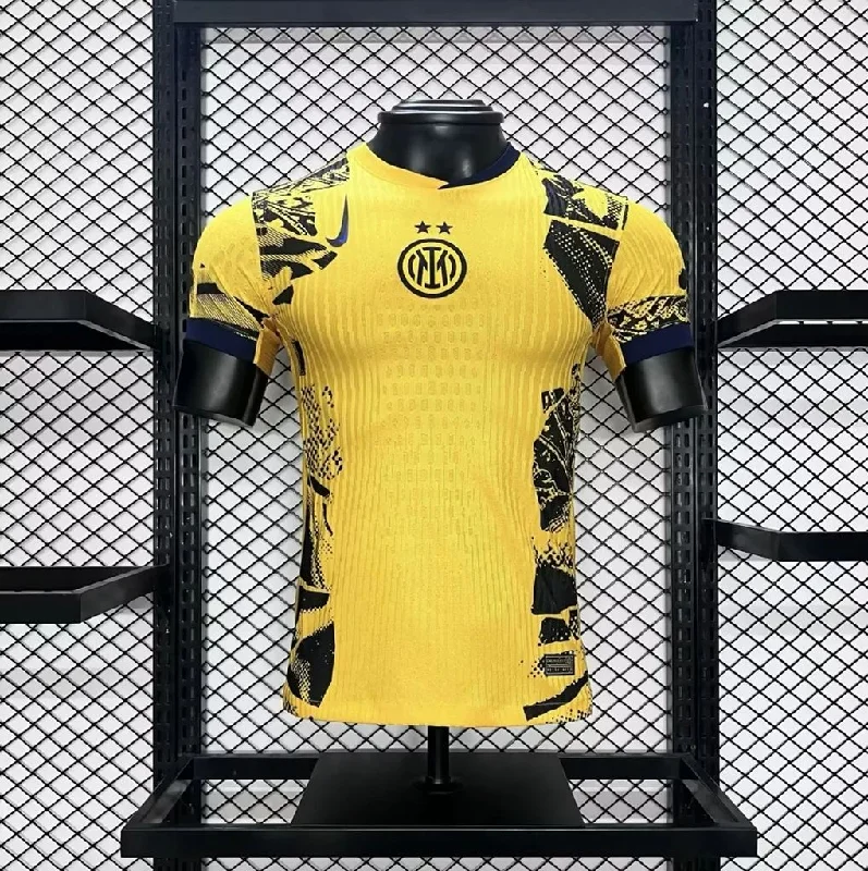 Inter Milan 2024-25 Third Player Version Jersey