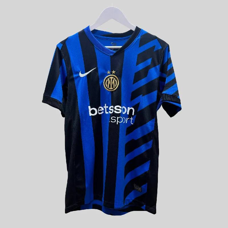 Inter Milan 2024/25 Replica Home Shirt