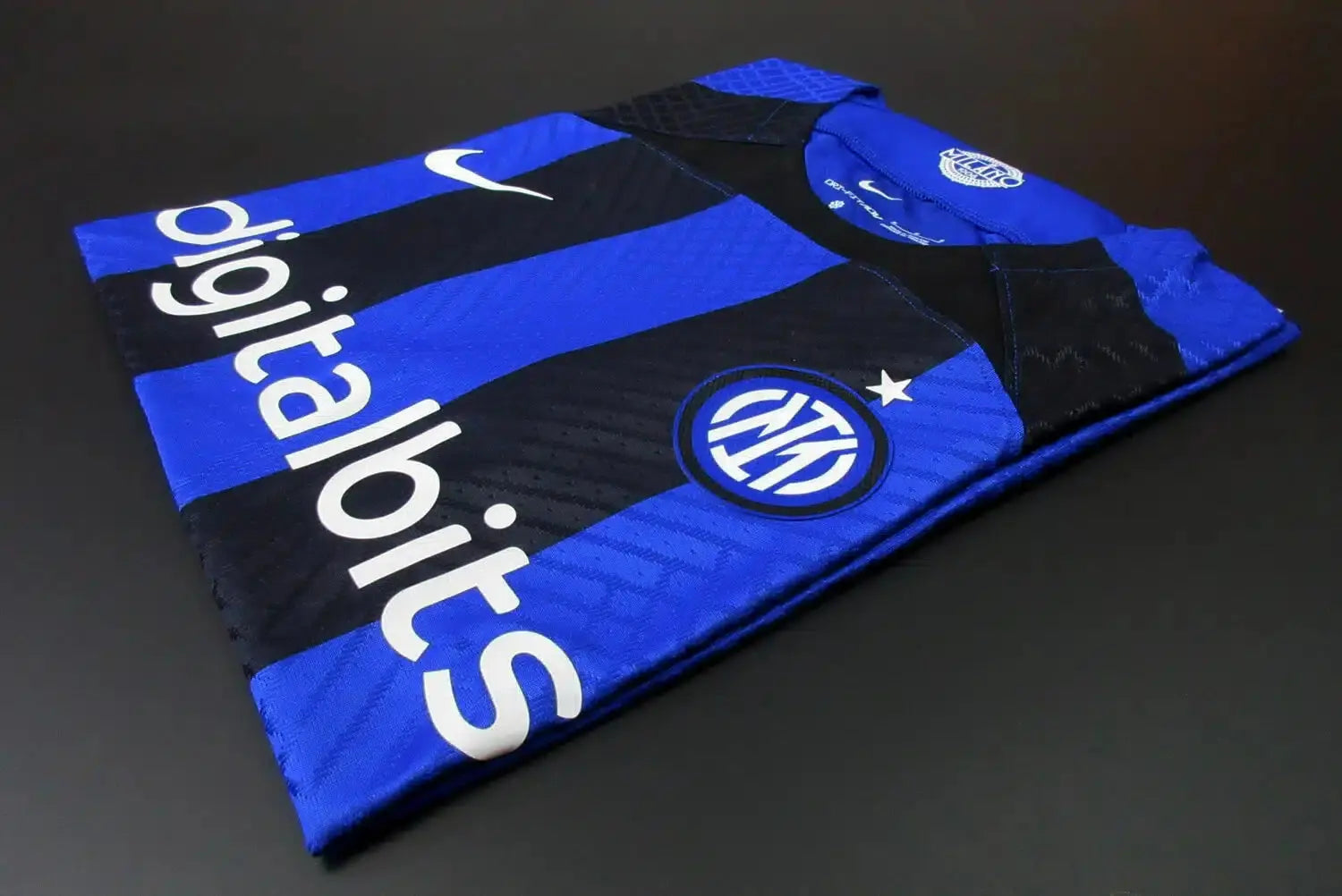 Inter Milan 22/23 Home Kit- Player Version