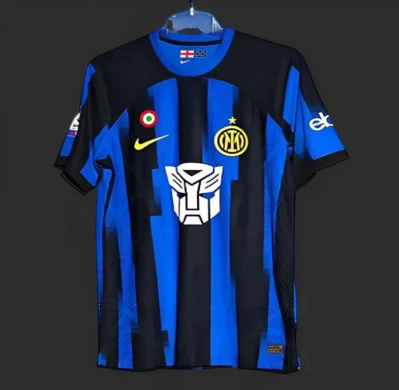 Inter Milan 23/24 Transformers kit – Fan Version