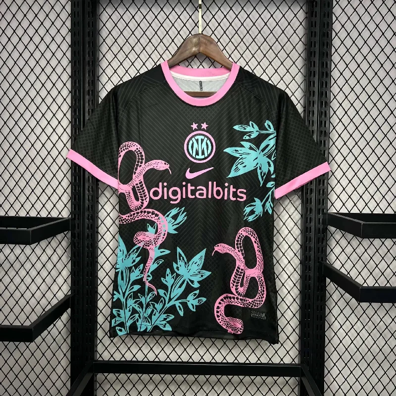 Inter Milan 24/25 Beach Dragon Kit – Fan Version