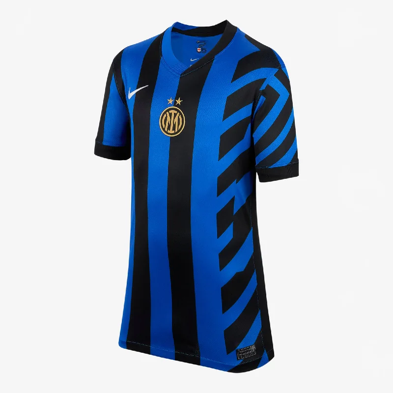 Inter Milan 24/25 Home Football Shirt Jnr