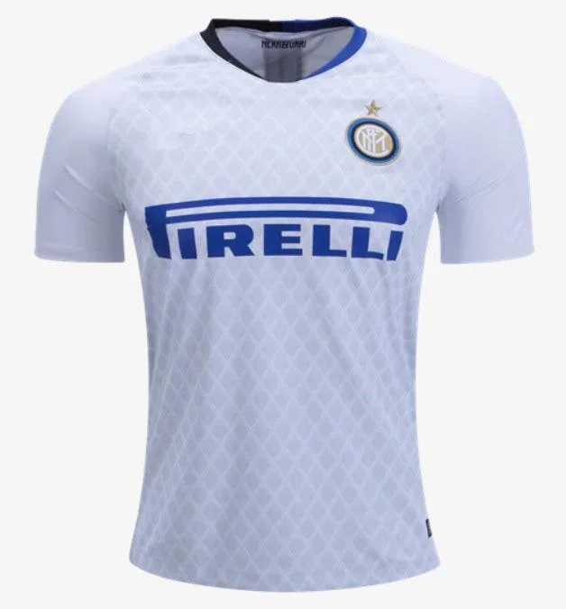 Inter Milan Away Jersey 2018/19