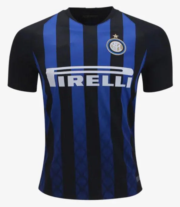 Inter Milan Home Jersey 2018/19