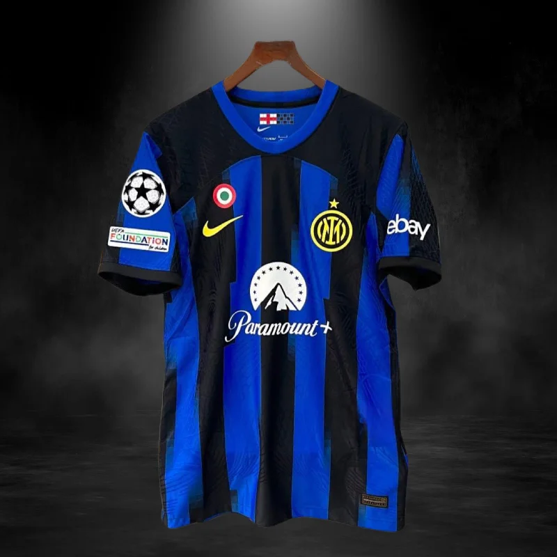 Inter Milan Home Shirt 23/24 (Player)