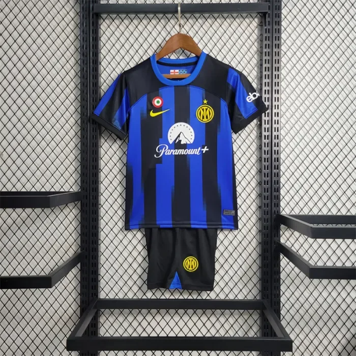 Inter Milan Home Kit 23/24