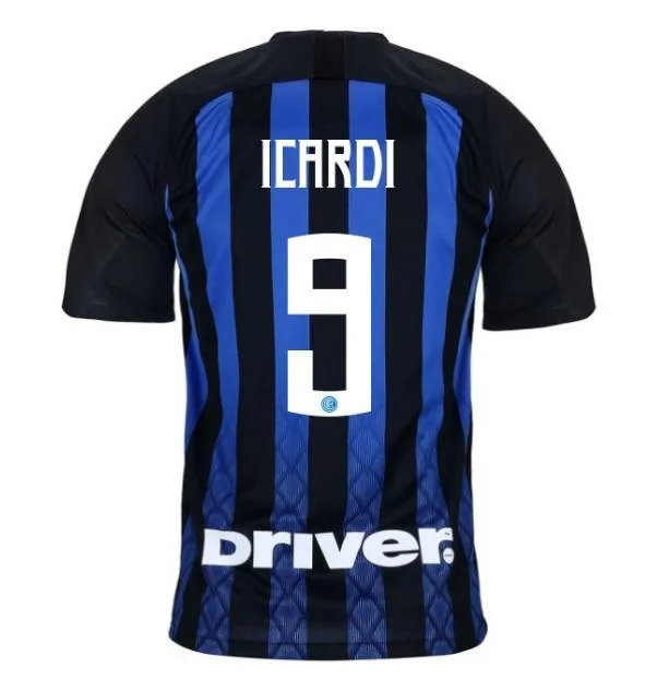 Inter Milan Icardi Home Jersey 2018/19