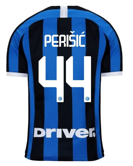 Inter Milan Ivan Perisic 19/20 Home Jersey