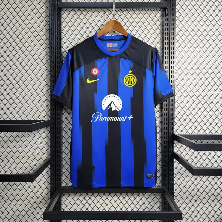 Inter Milan Maillot Domicile 2023/2024