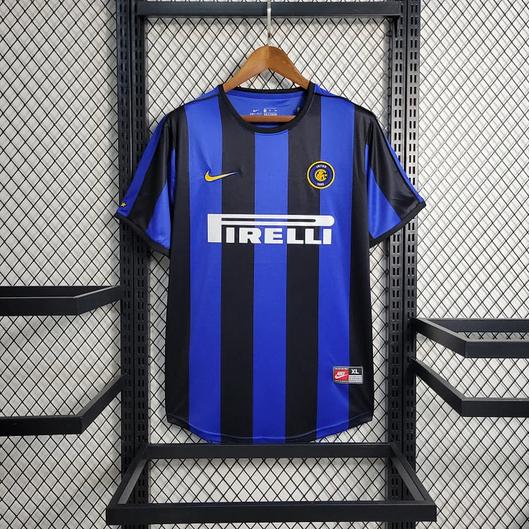 Inter Milan Maillot Rétro 1999/2000