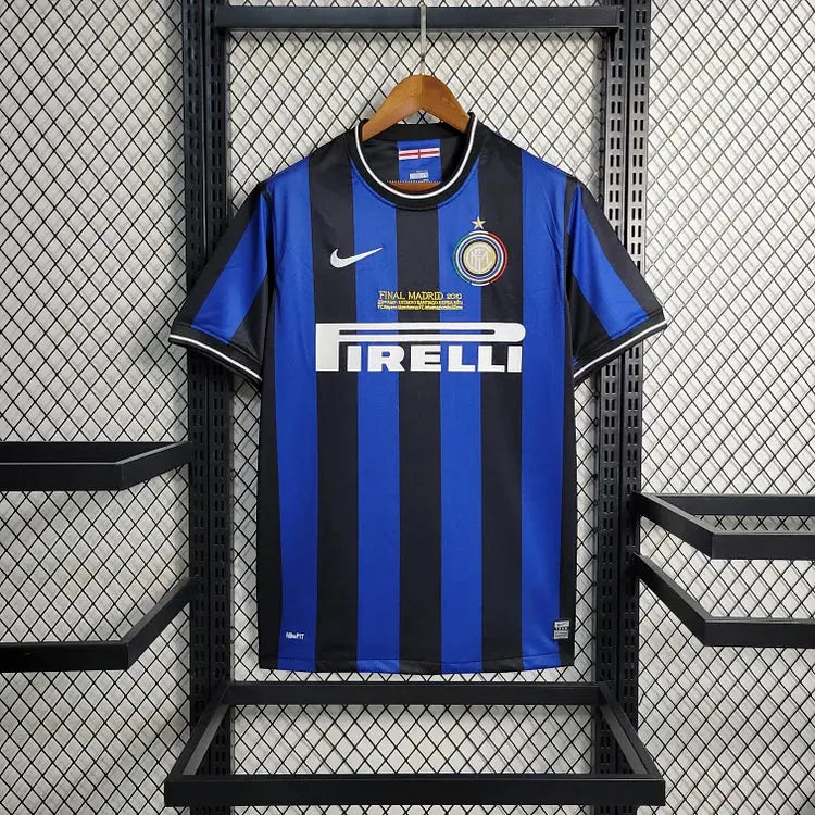 Inter Milan Maillot Rétro 2009/2010