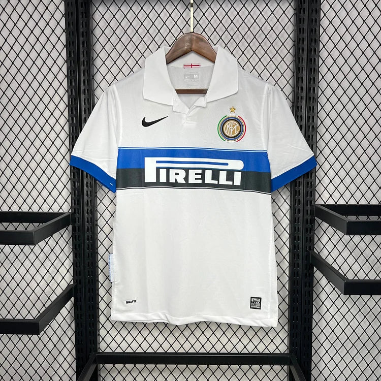 Inter Milan Maillot Rétro 2009/2010