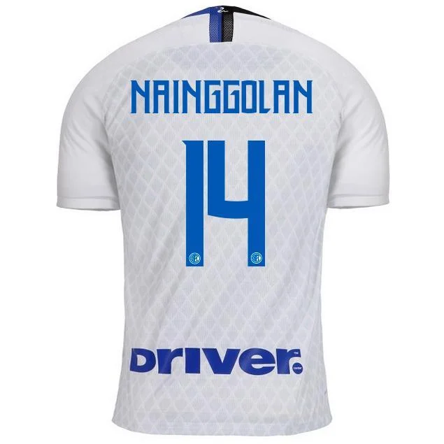 Inter Milan Nainggolan Away Jersey 2018/19