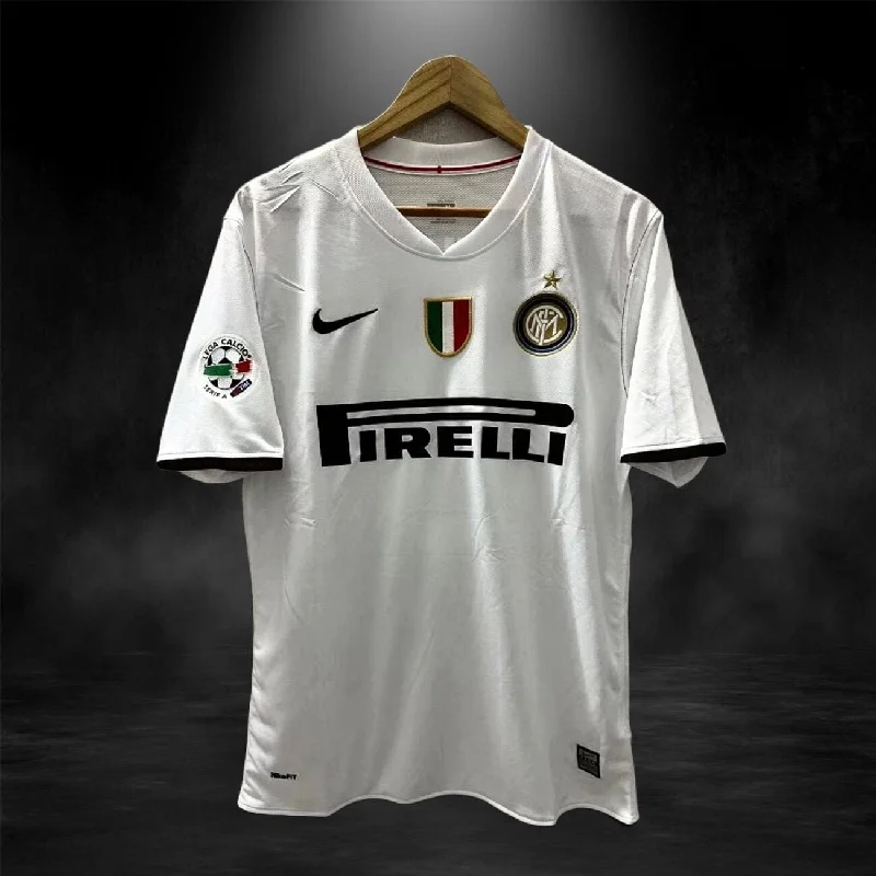 Inter Milan Retro Home Shirt 08/09