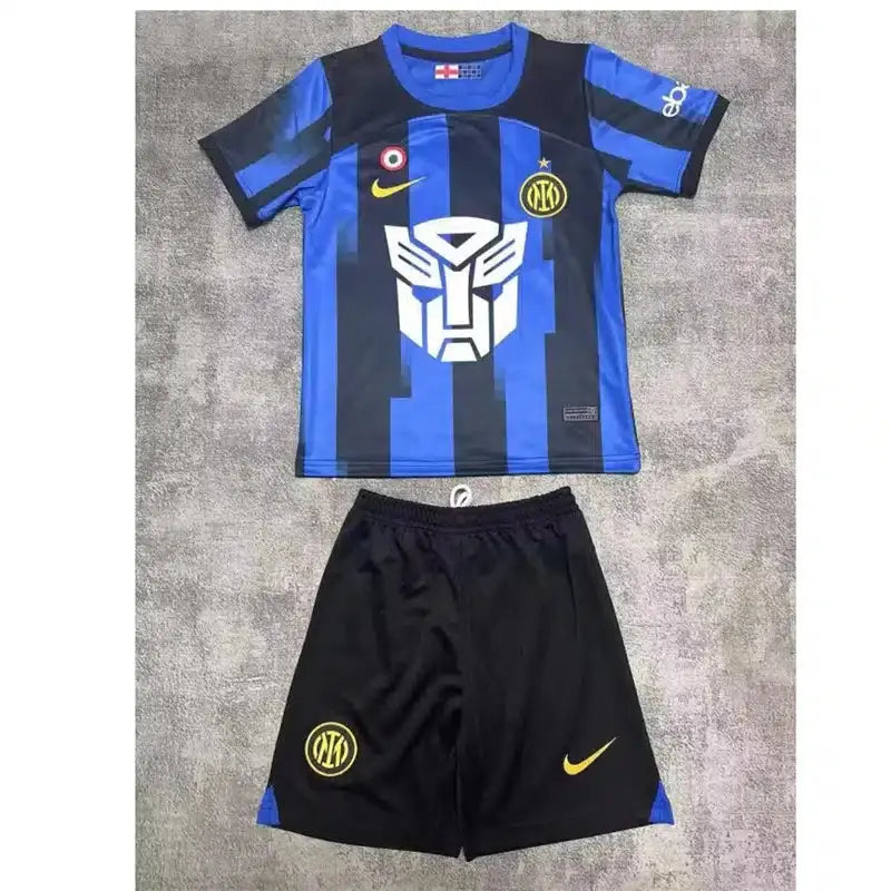 Inter Milan Transformers Kit – Kids Kit