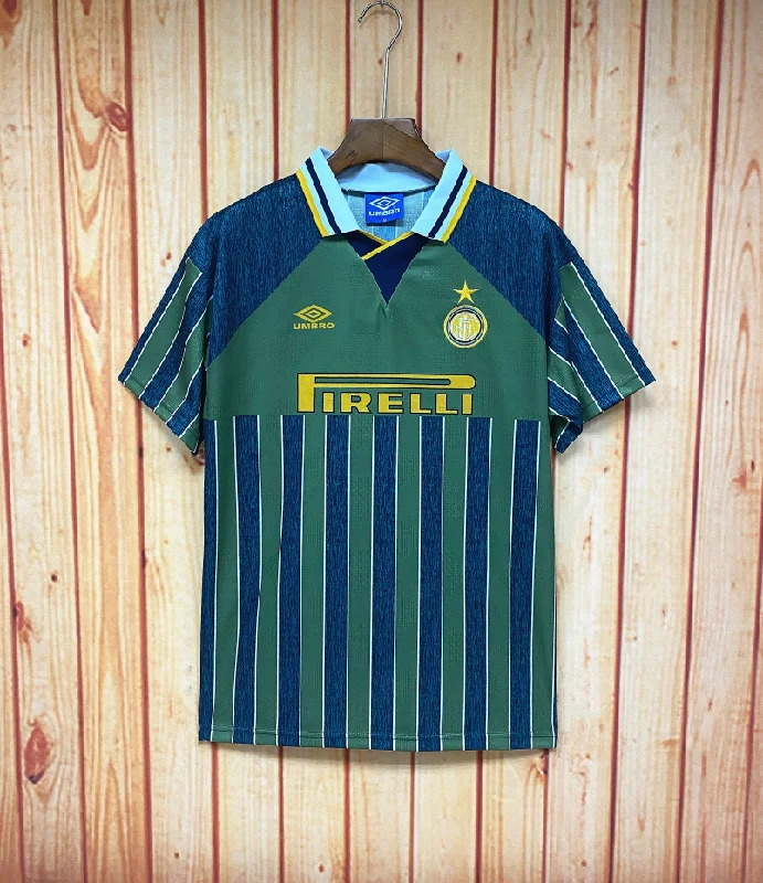 Inter Milão - Retro - 95/96 - Fora