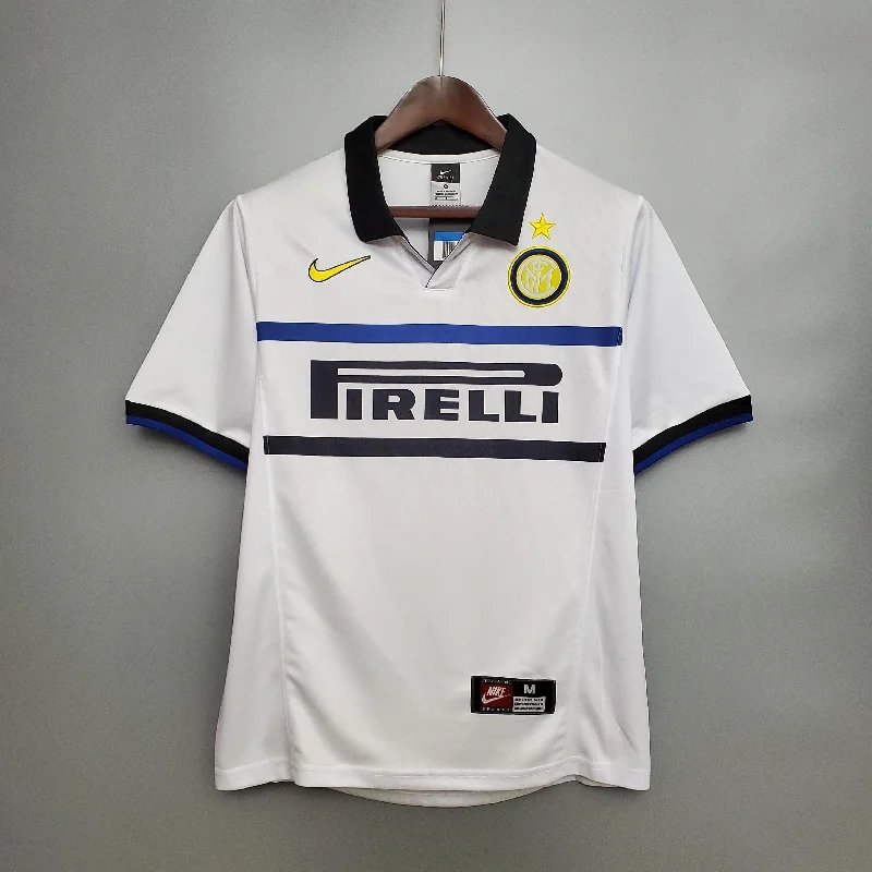 Inter Milão - Retro - 98/99 - Fora