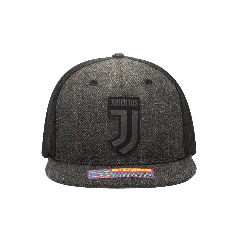 Juventus Sherlock Snapback Hat