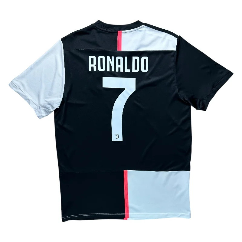 Juventus 2019-20 Home Shirt (L) Ronaldo #7