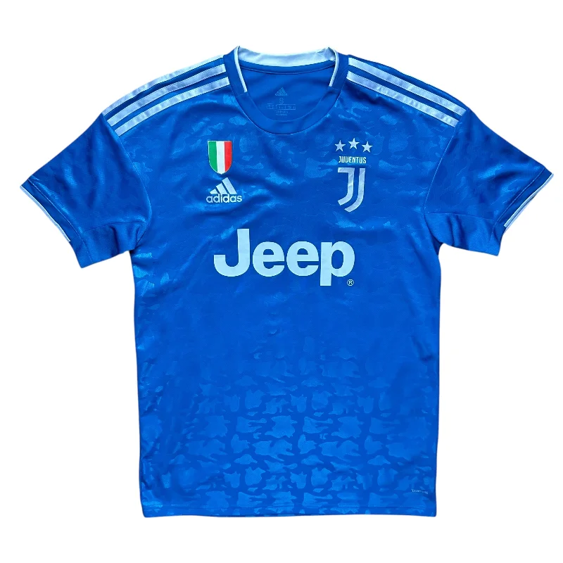 Juventus 2019-20 Third Shirt (S)