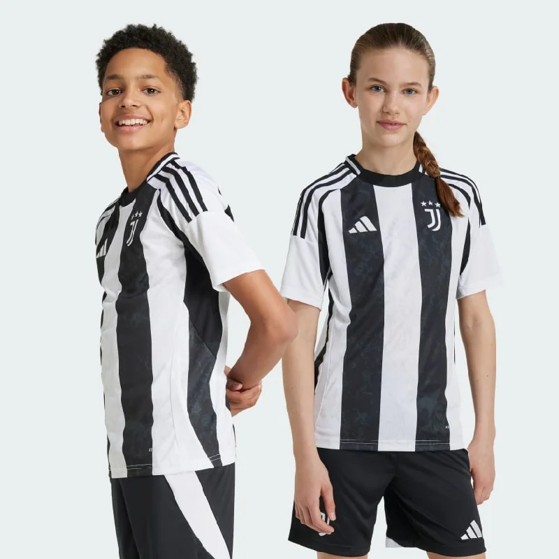 Juventus 2024/25 Official Home Jersey- JUNIOR