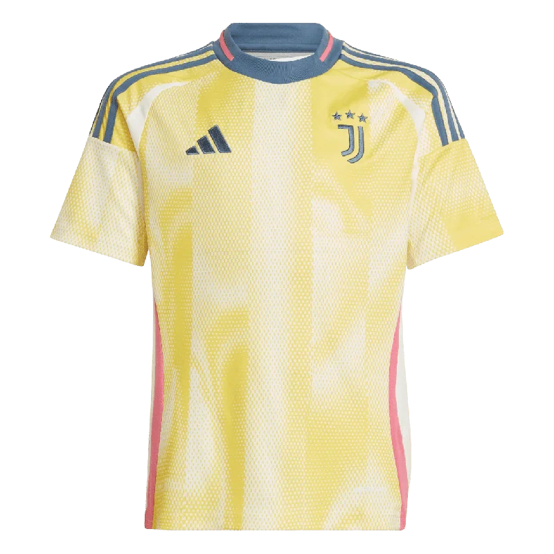 Juventus 24/25 Away Youth Jersey (JH1358)