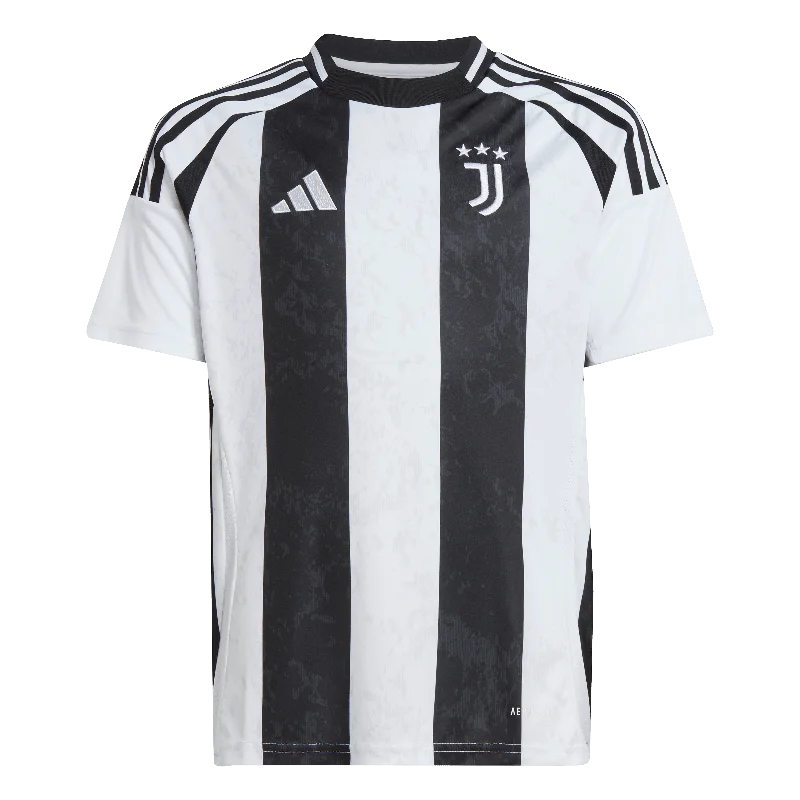 Juventus 24/25 Home Youth Jersey (IT3552)