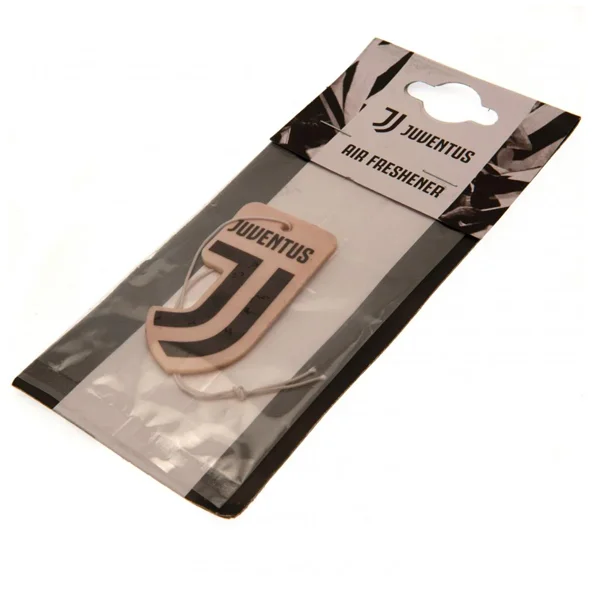 Juventus Crest Car Air Freshener