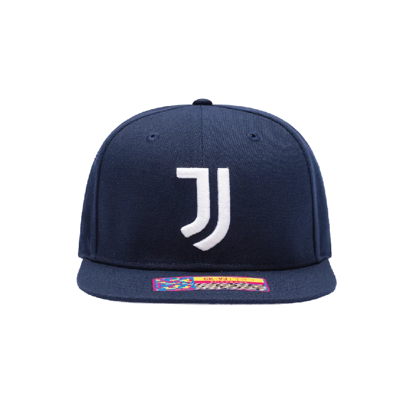 Juventus America's Game Snapback Hat