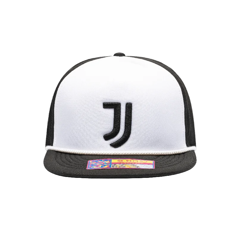 Juventus Avalanche Snapback Hat