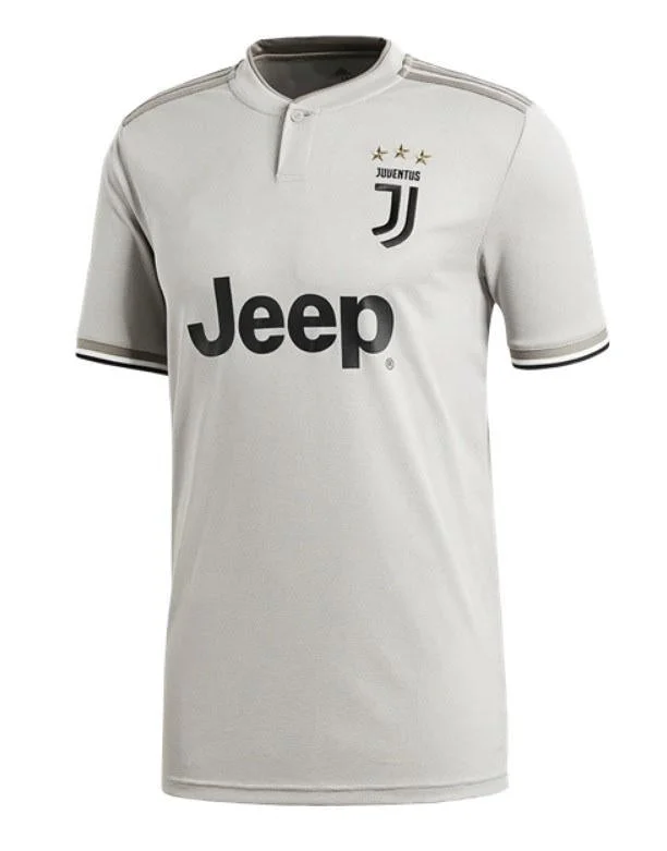 Juventus Away Jersey 2018/19