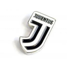 JUVENTUS CREST PIN BADGE